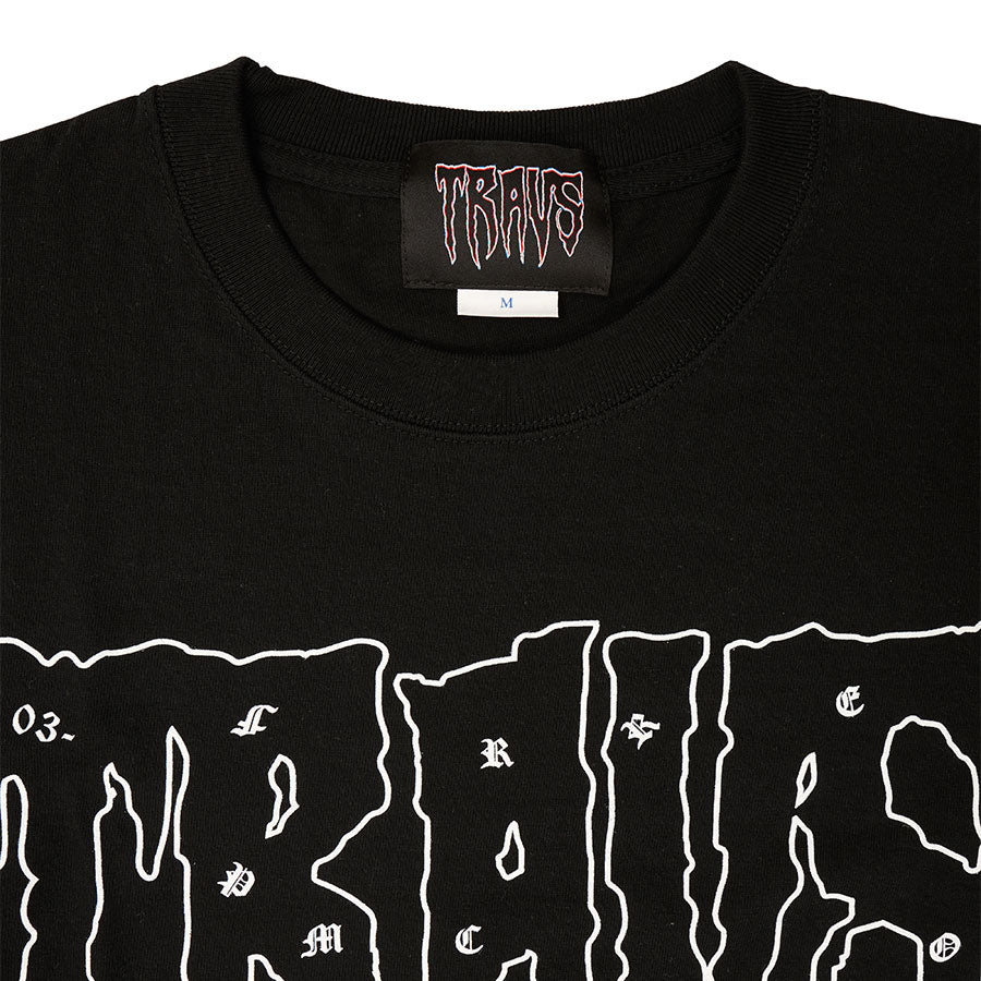 03- Performance × TRAVS Rednight Tee