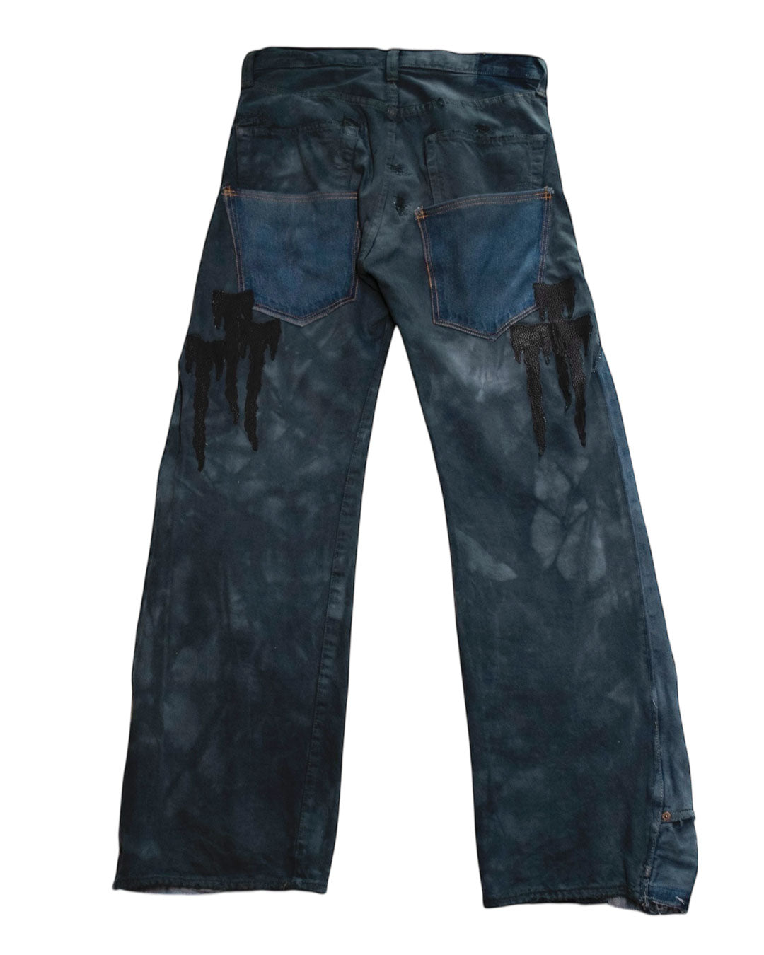T-Emblem 2 Face Denim-03 (BL)
