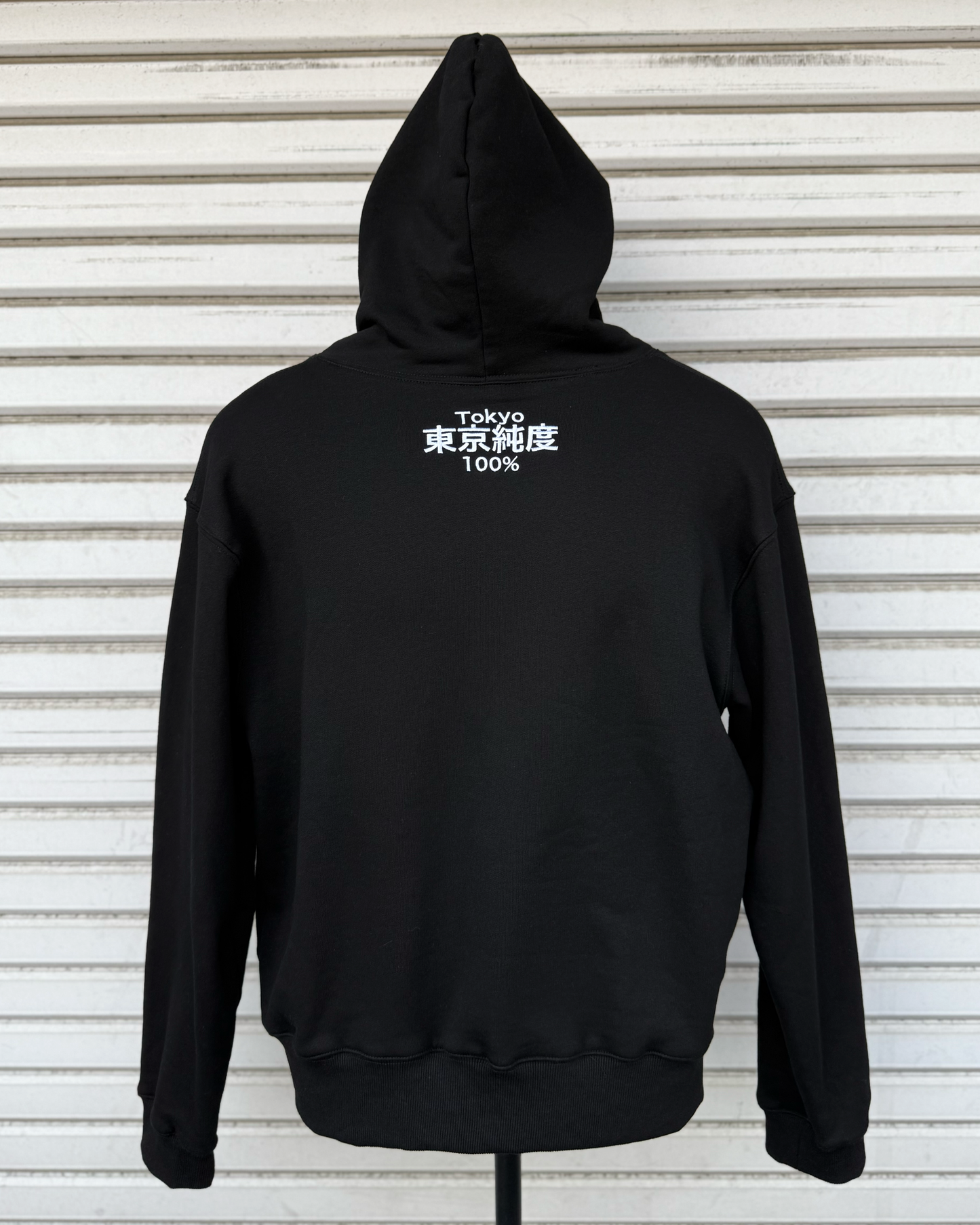 Tokyo Rednight Hoodie