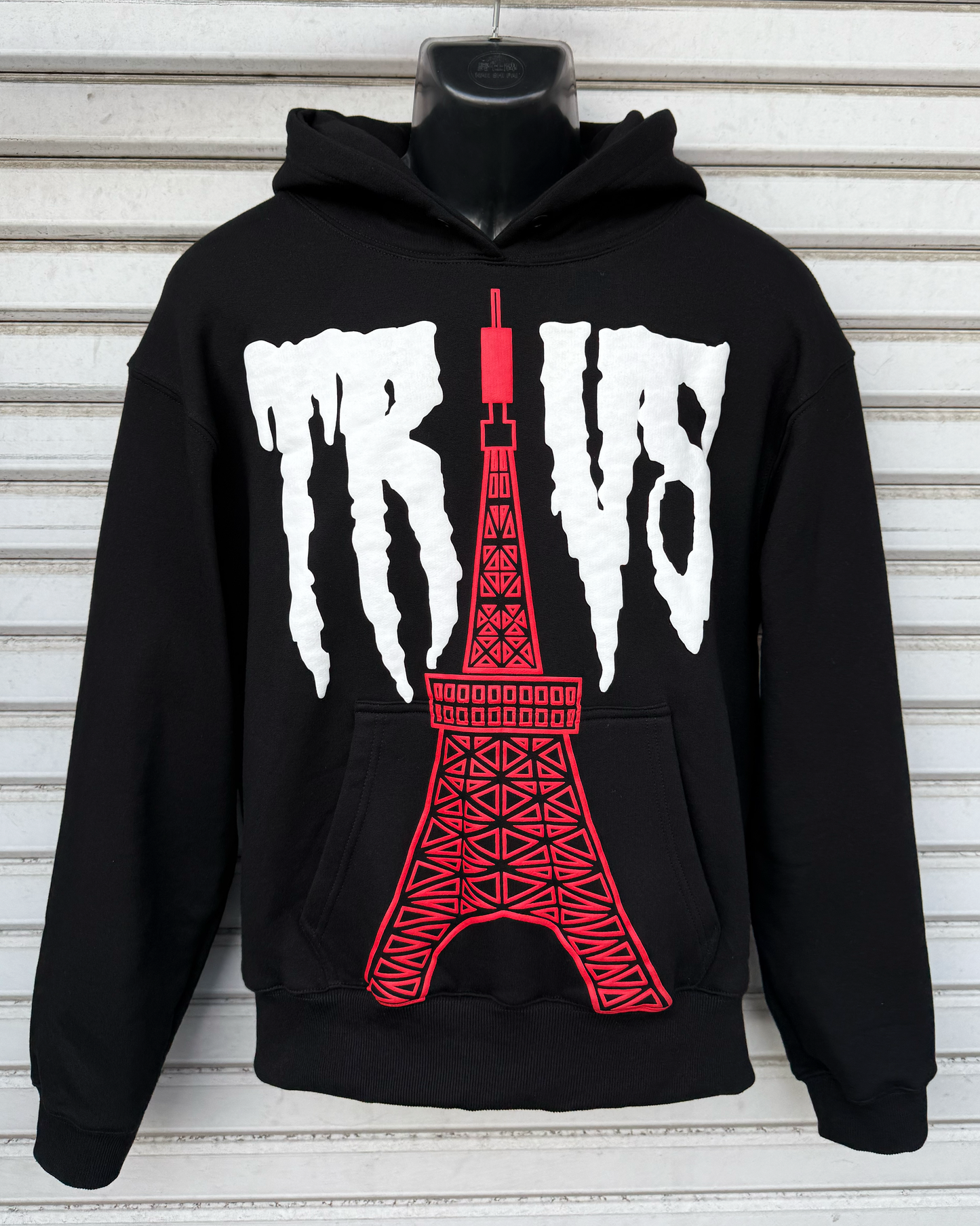 Tokyo Rednight Hoodie
