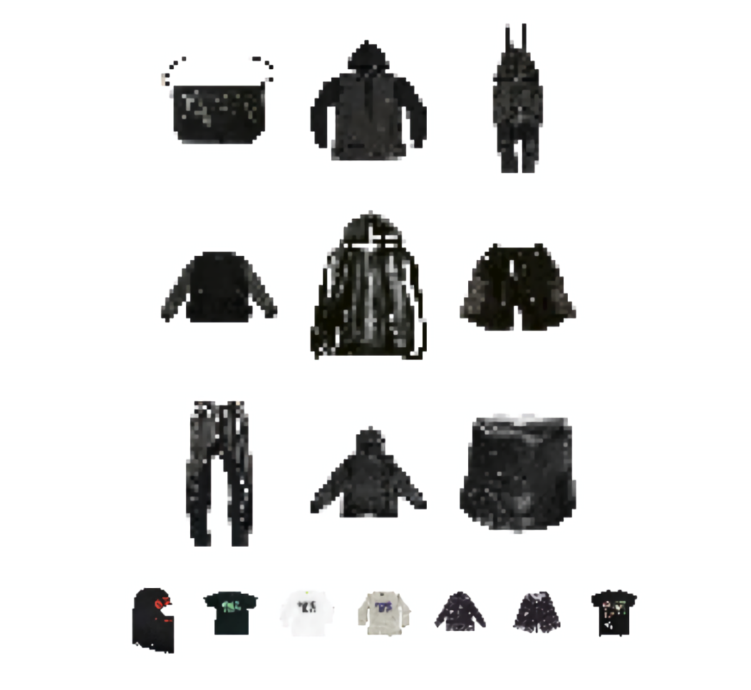 Leather Set sell ¥14,500