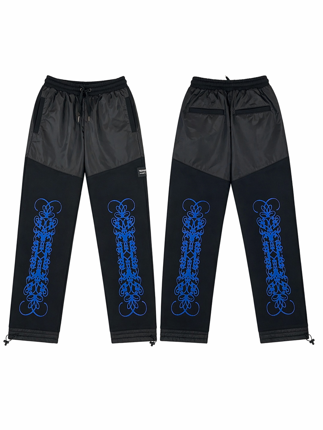 nylon sweat pants OTS TRAVS