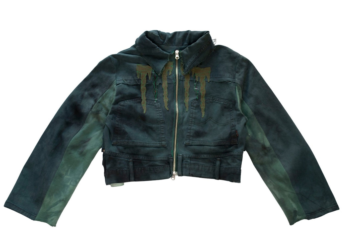 T-Emblem GRN Jacket
