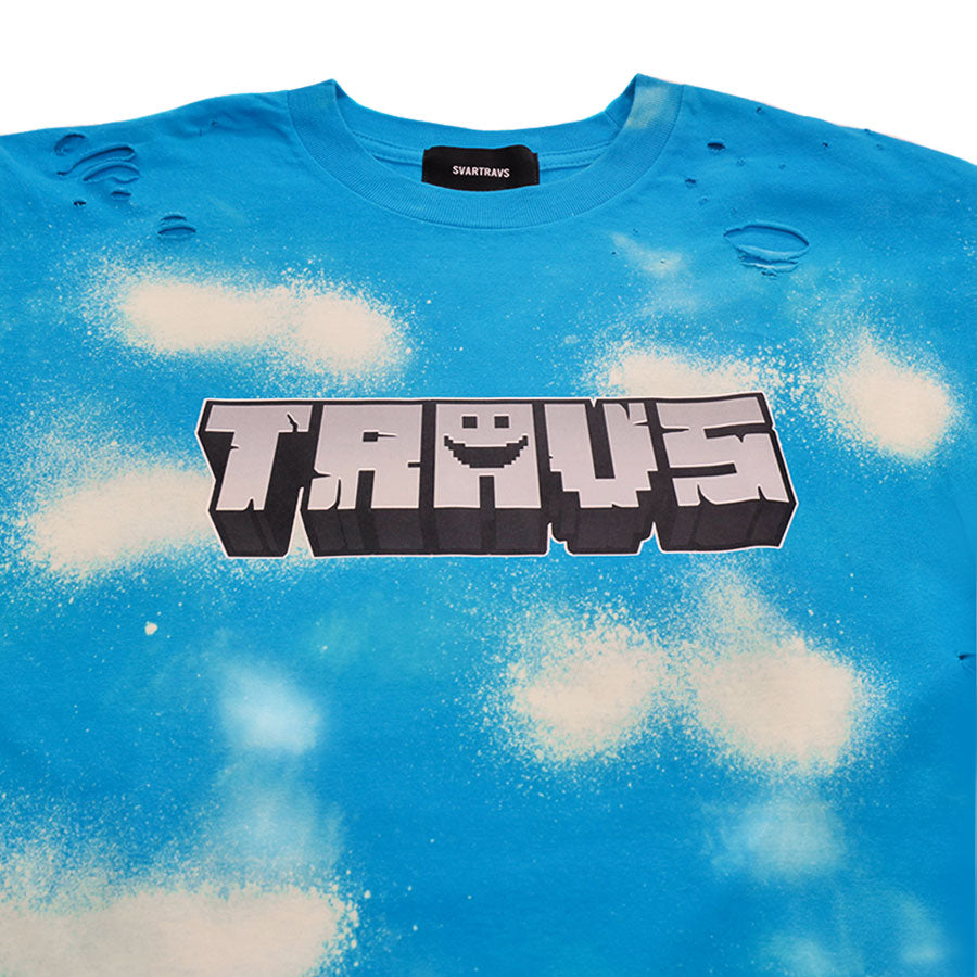 Cloudy Crush Tee