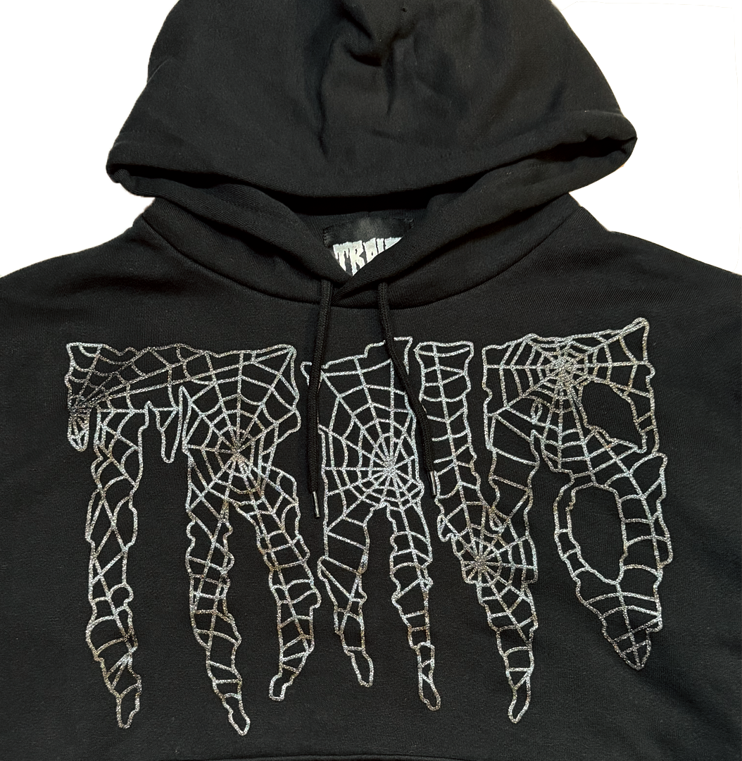 Spider Rednight Hoodie