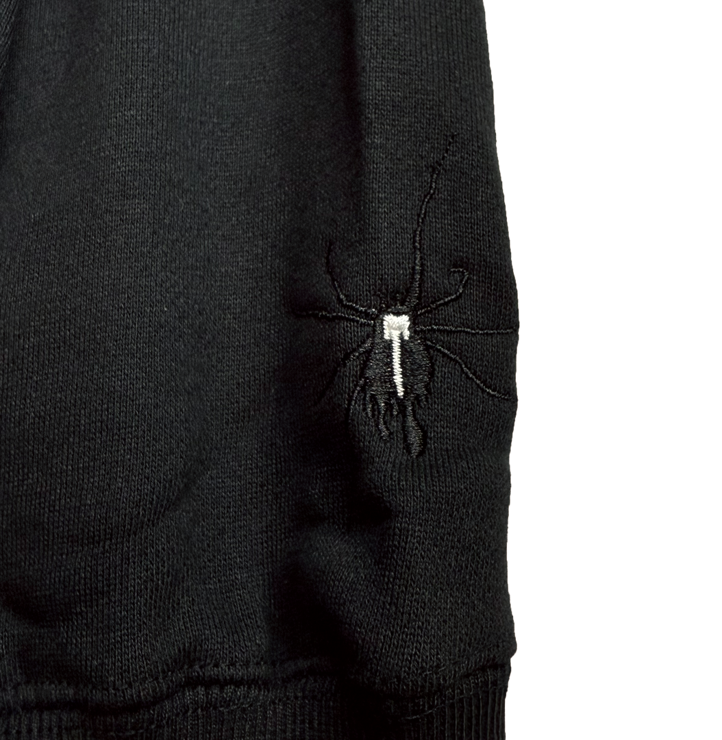 Spider Rednight Hoodie