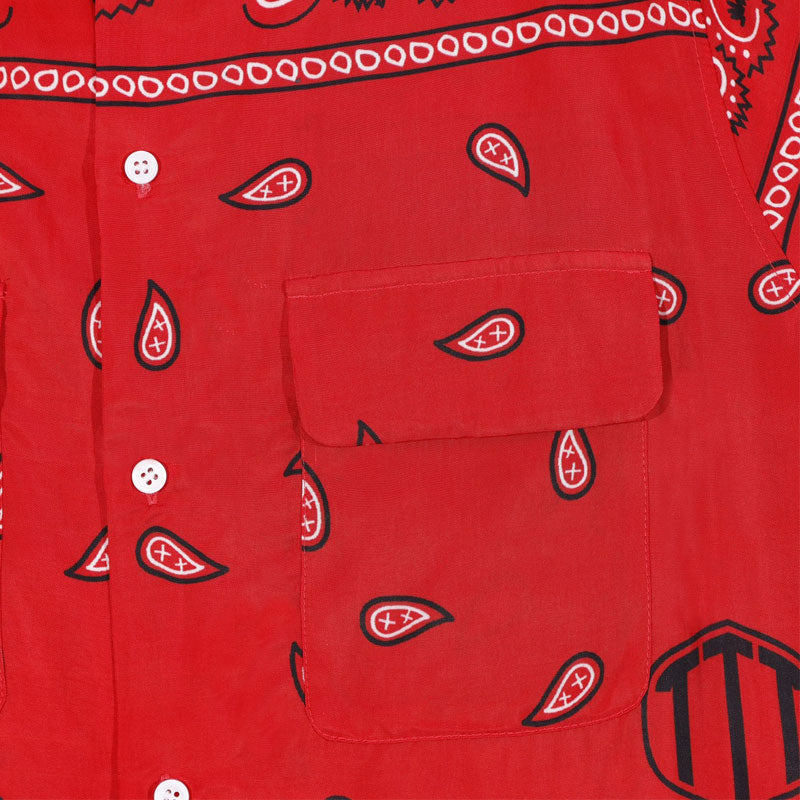 Tbandana shirts RED