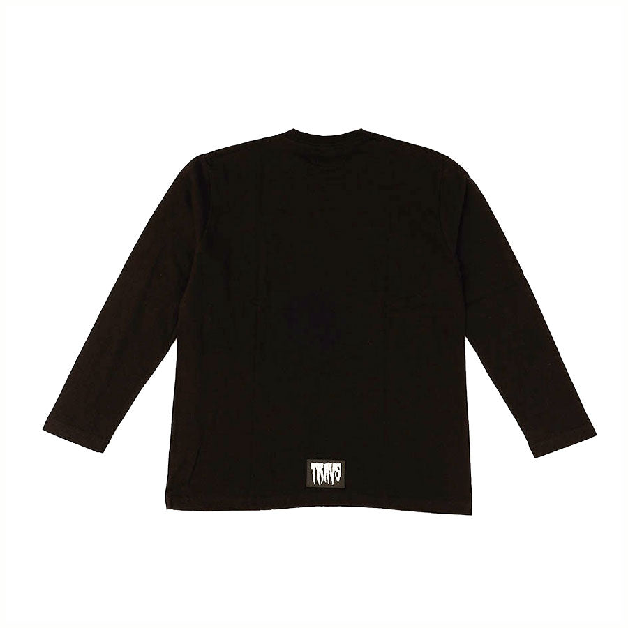 Black Rednight L/Tee