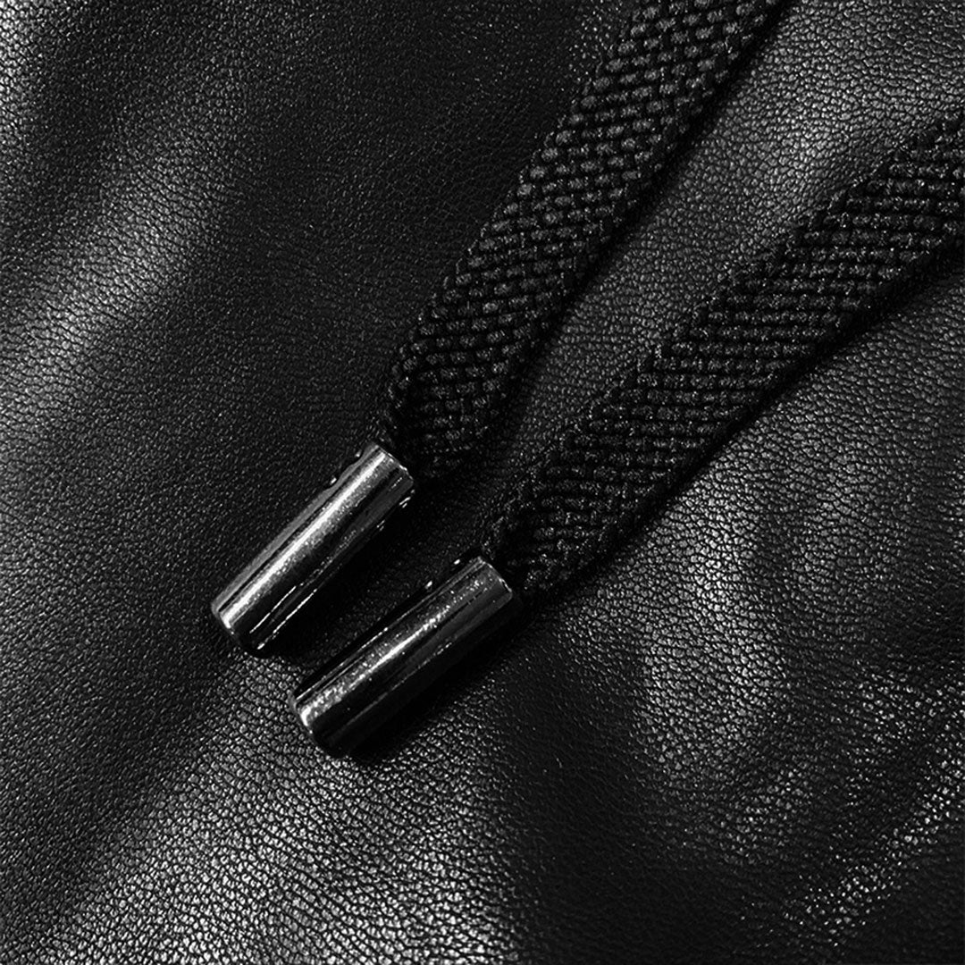 Vegan Leather Bottoms