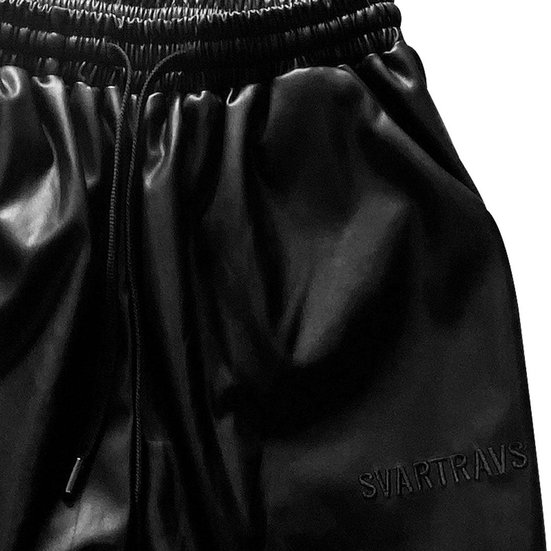 Vegan Leather Bottoms