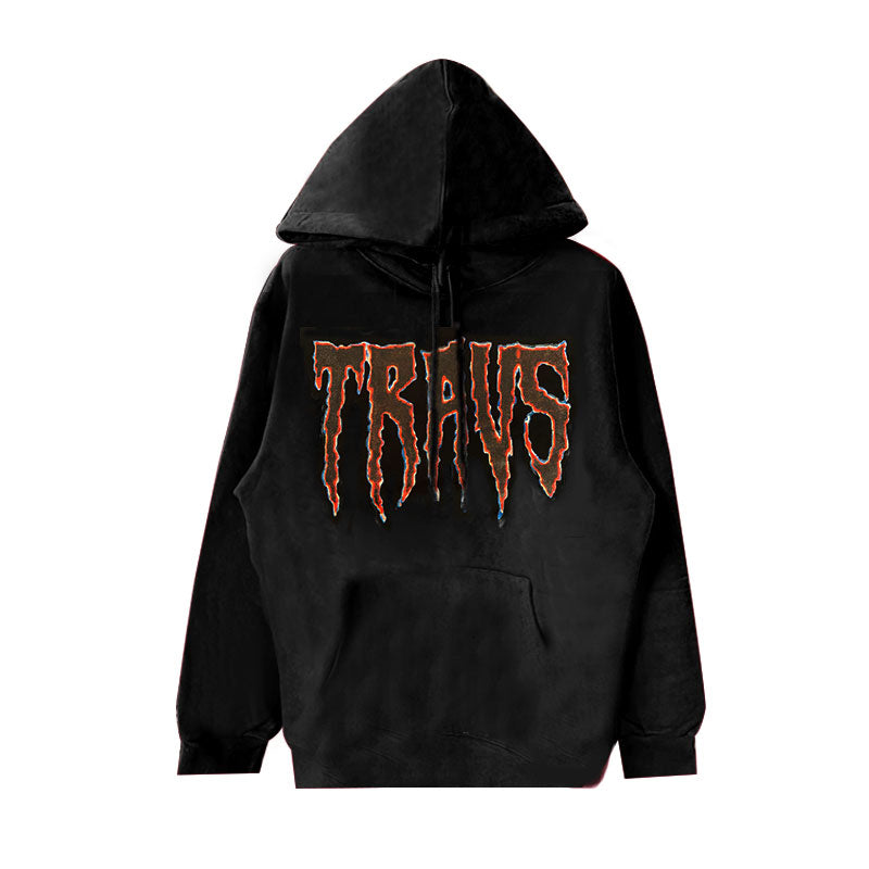 Rednight Black Hoodie