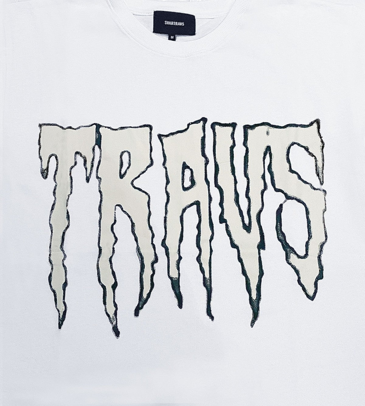 Rednight White TEE