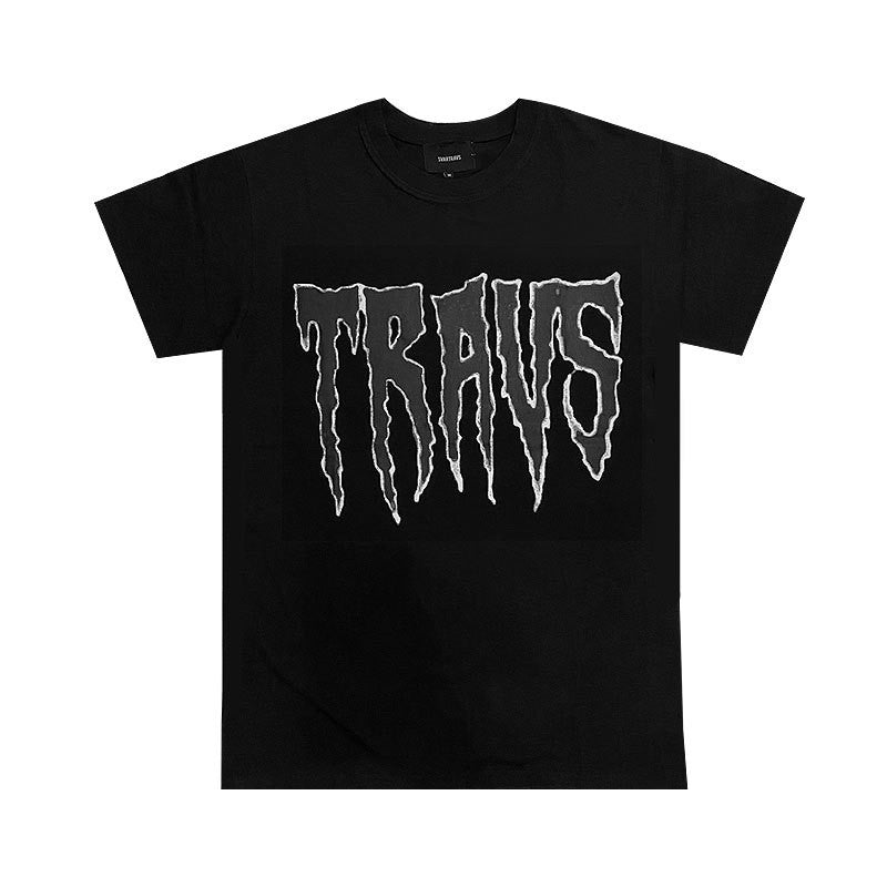Rednight Black TEE