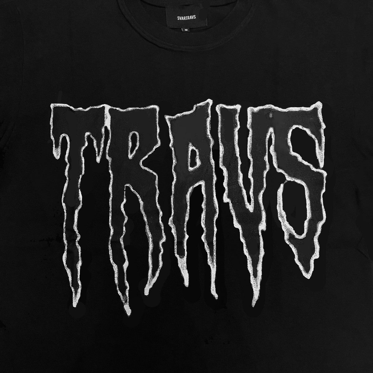 Rednight Black TEE