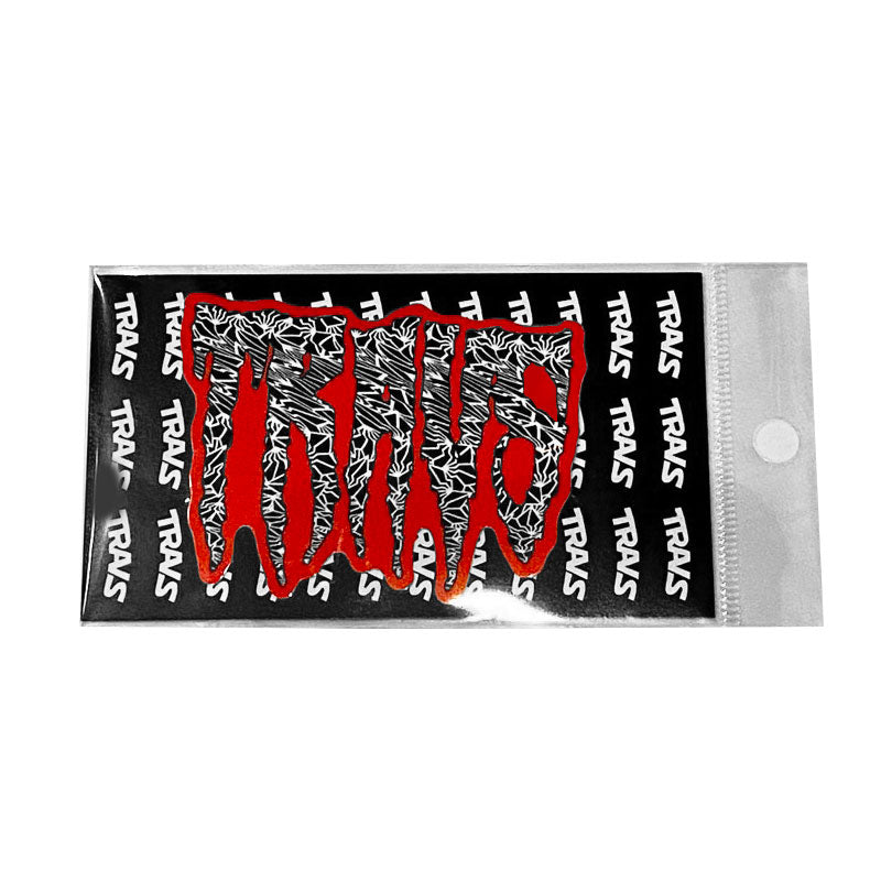 Baki Baki Rednight Hoodie RED