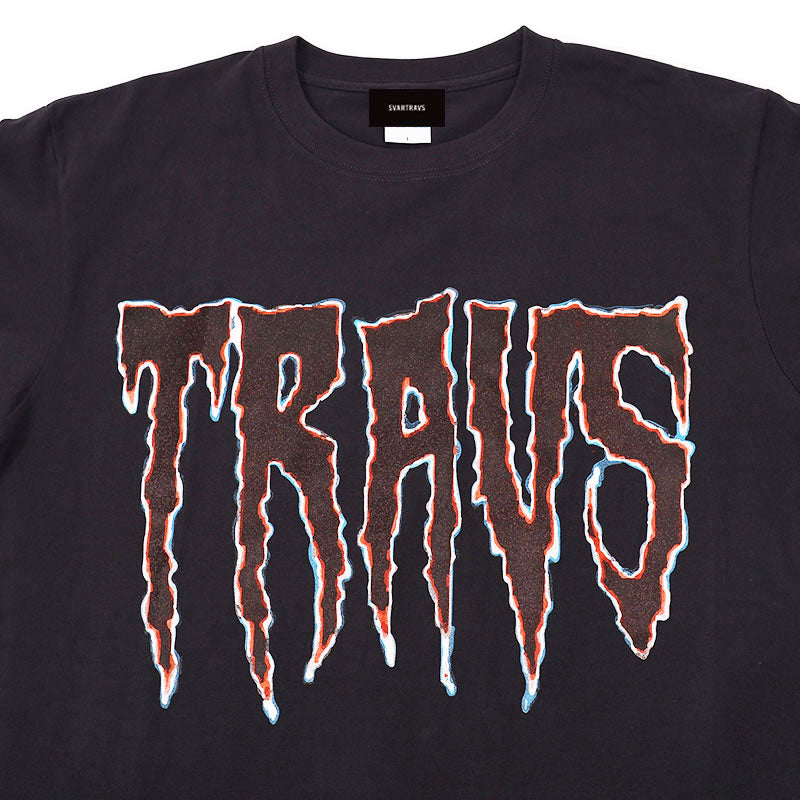 Rednight Charcorl Grey Tee