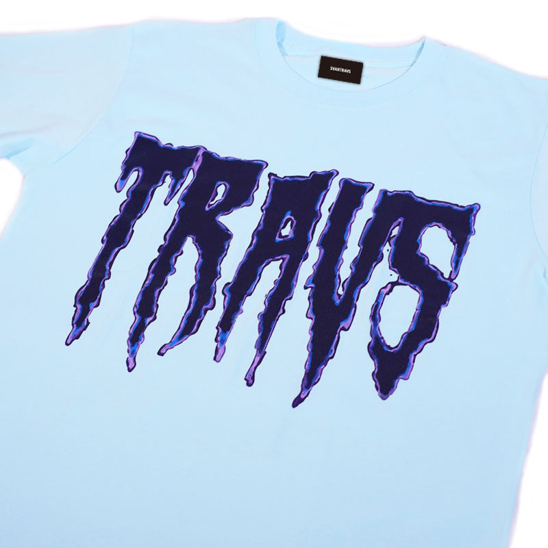 Rednight Light Blue Tee