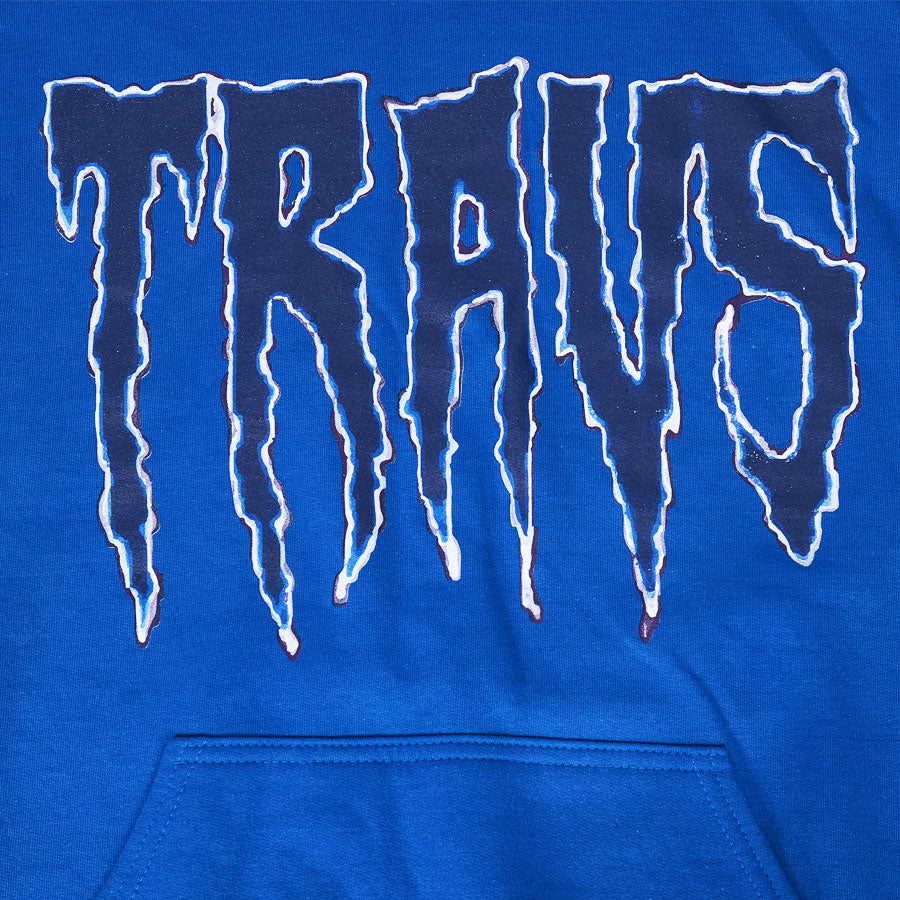 Rednight Hoodie Royal Blue