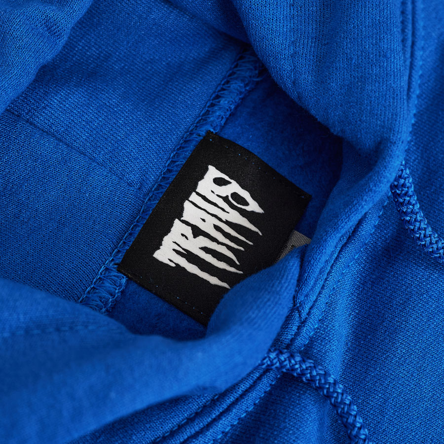Rednight Hoodie Royal Blue