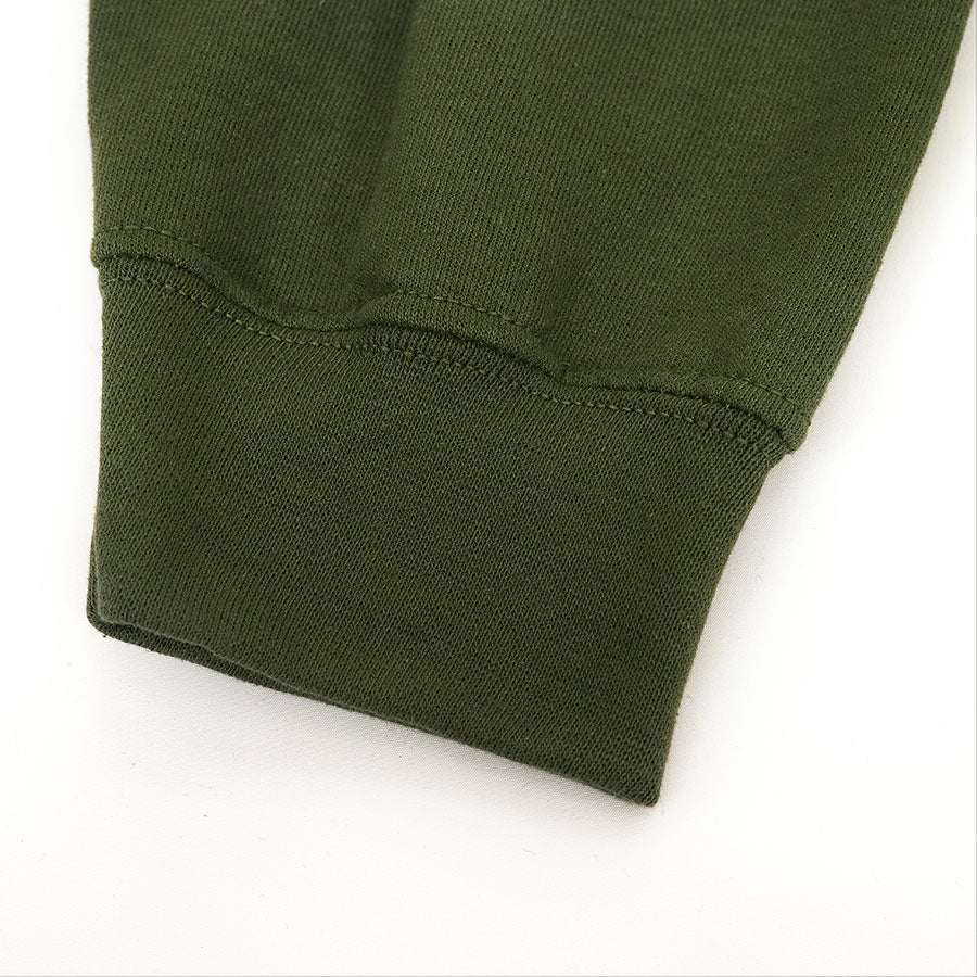 Rednight hoodie Military Green