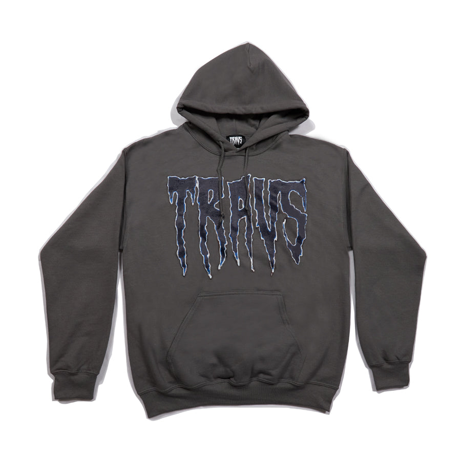 Rednight Hoodie Charcoal