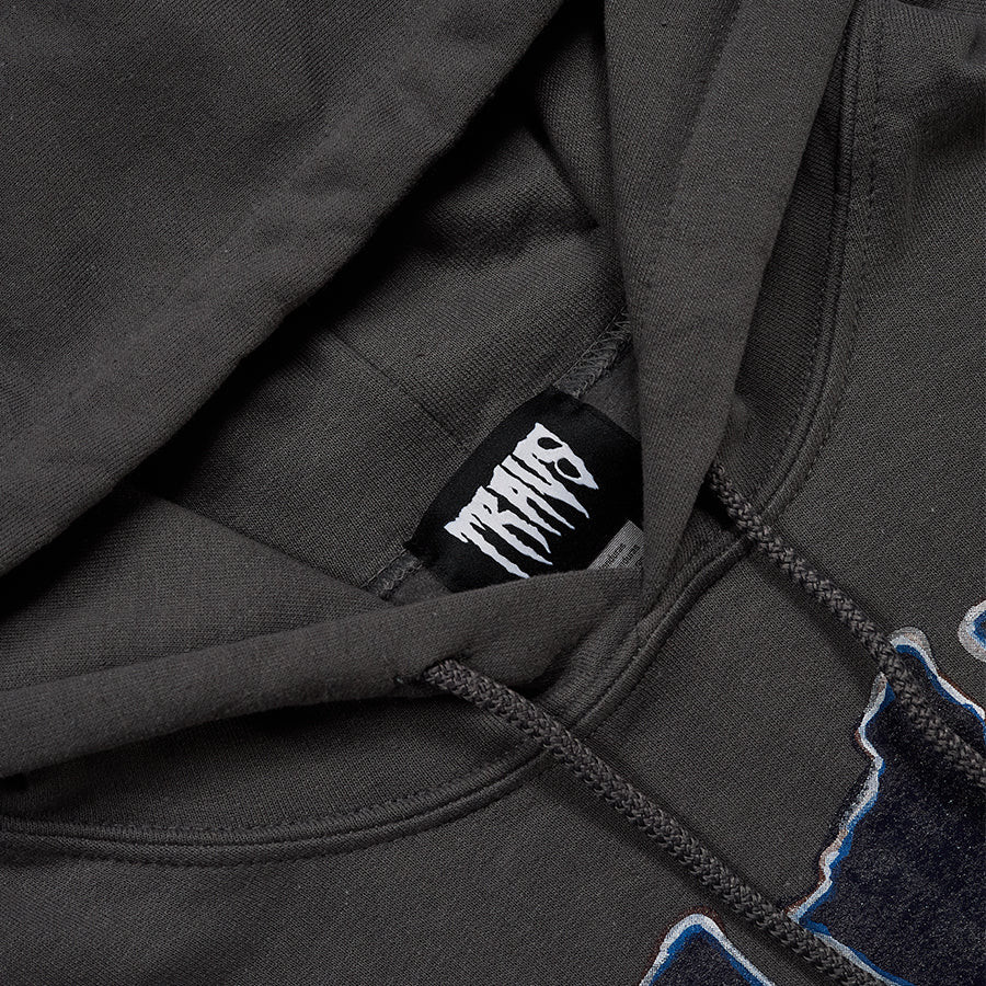 Rednight Hoodie Charcoal