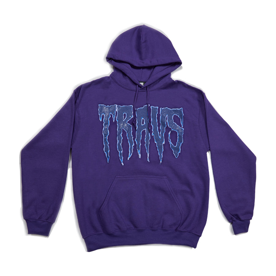 Rednight Hoodie Purple