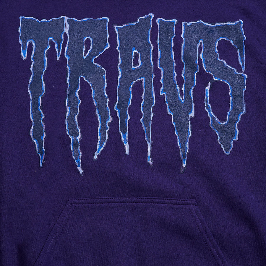 Rednight Hoodie Purple