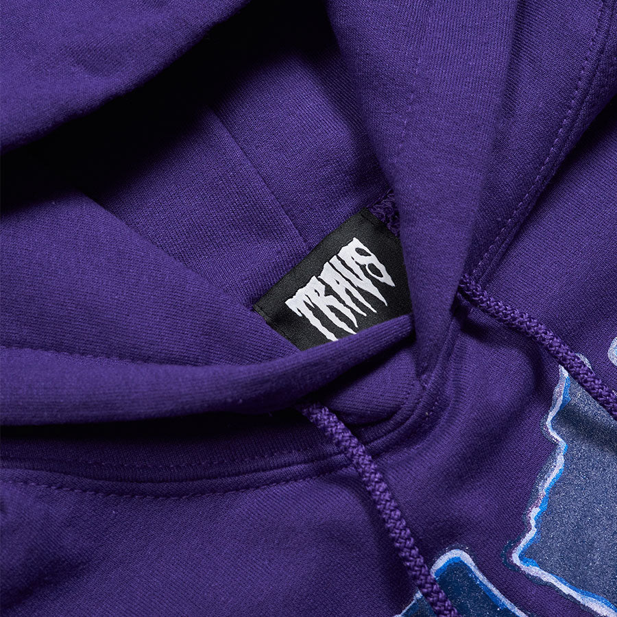 Rednight Hoodie Purple