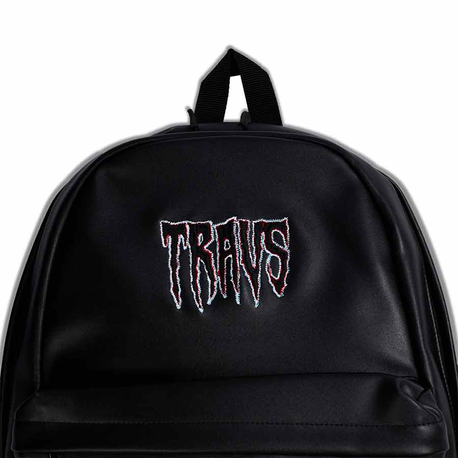 Rednight Vegan Leather Backpack