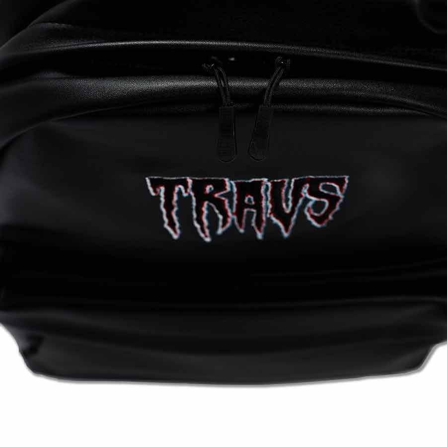 Rednight Vegan Leather Backpack