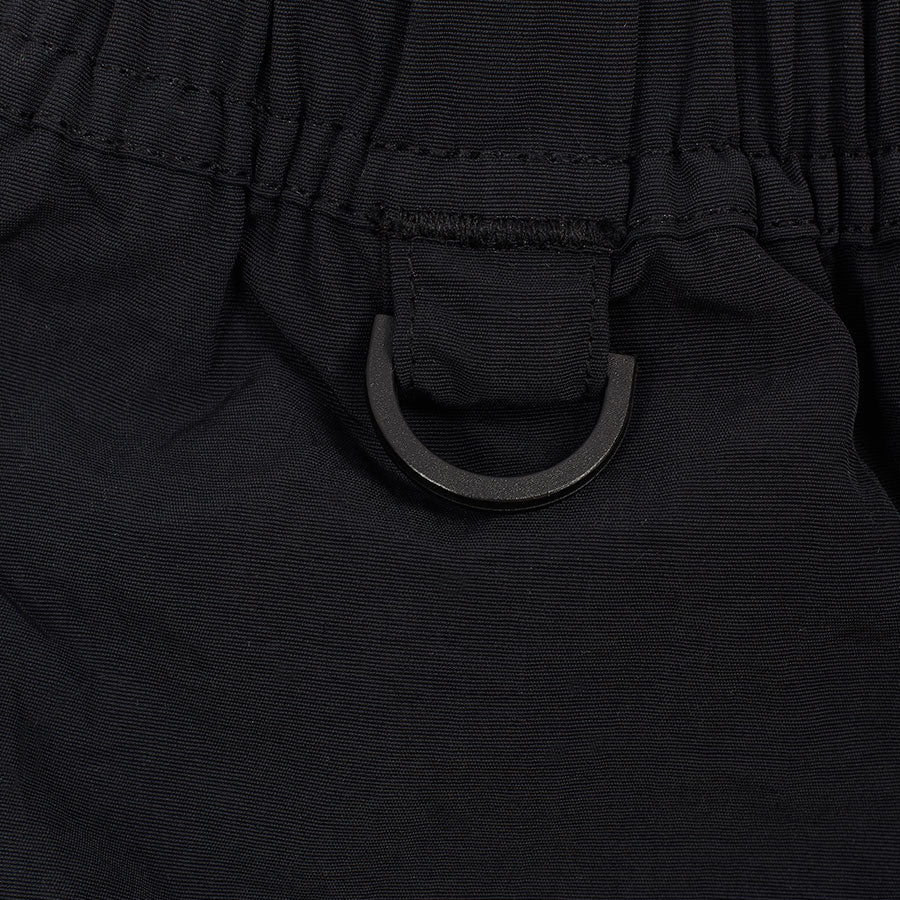 Rednight Reflector Black Short Pants