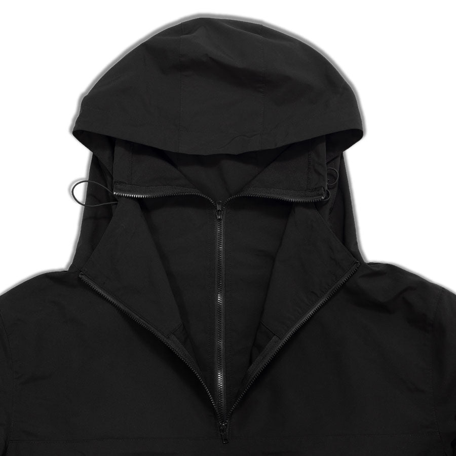 Rednight Facemask Nylon Hoodie
