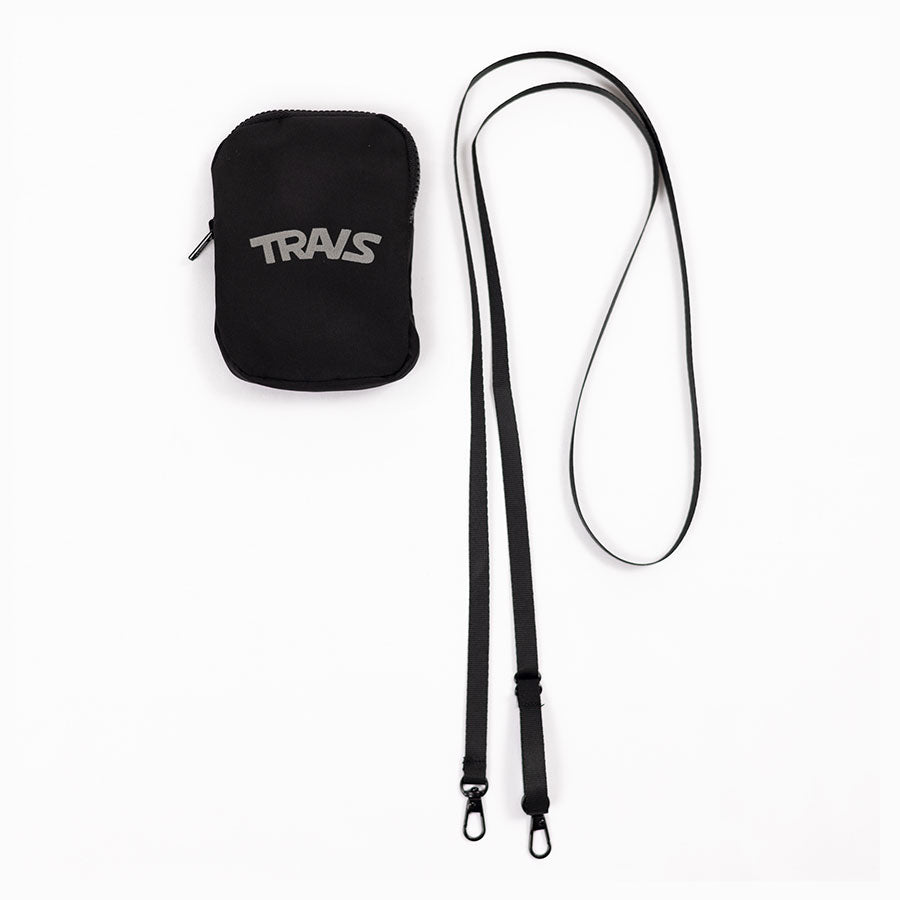 Rednight Facemask Nylon Hoodie