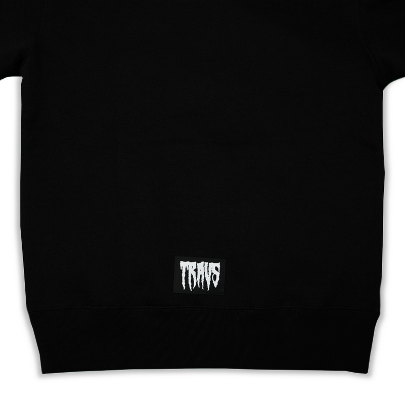 Black Rednight Hoodie