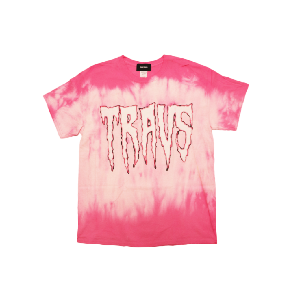 Rednight Bleached Pink Tee