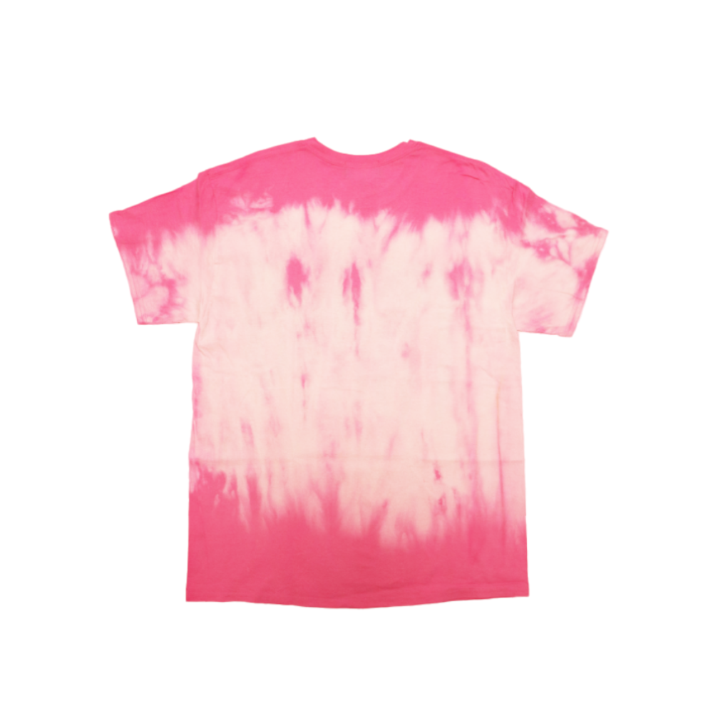 Rednight Bleached Pink Tee