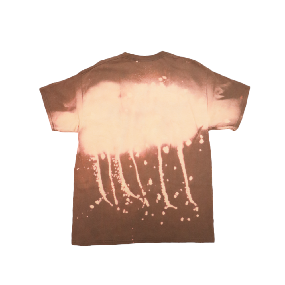 Rednight Bleached Gray Tee