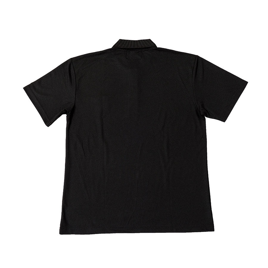Rednight Black Polo Shirt