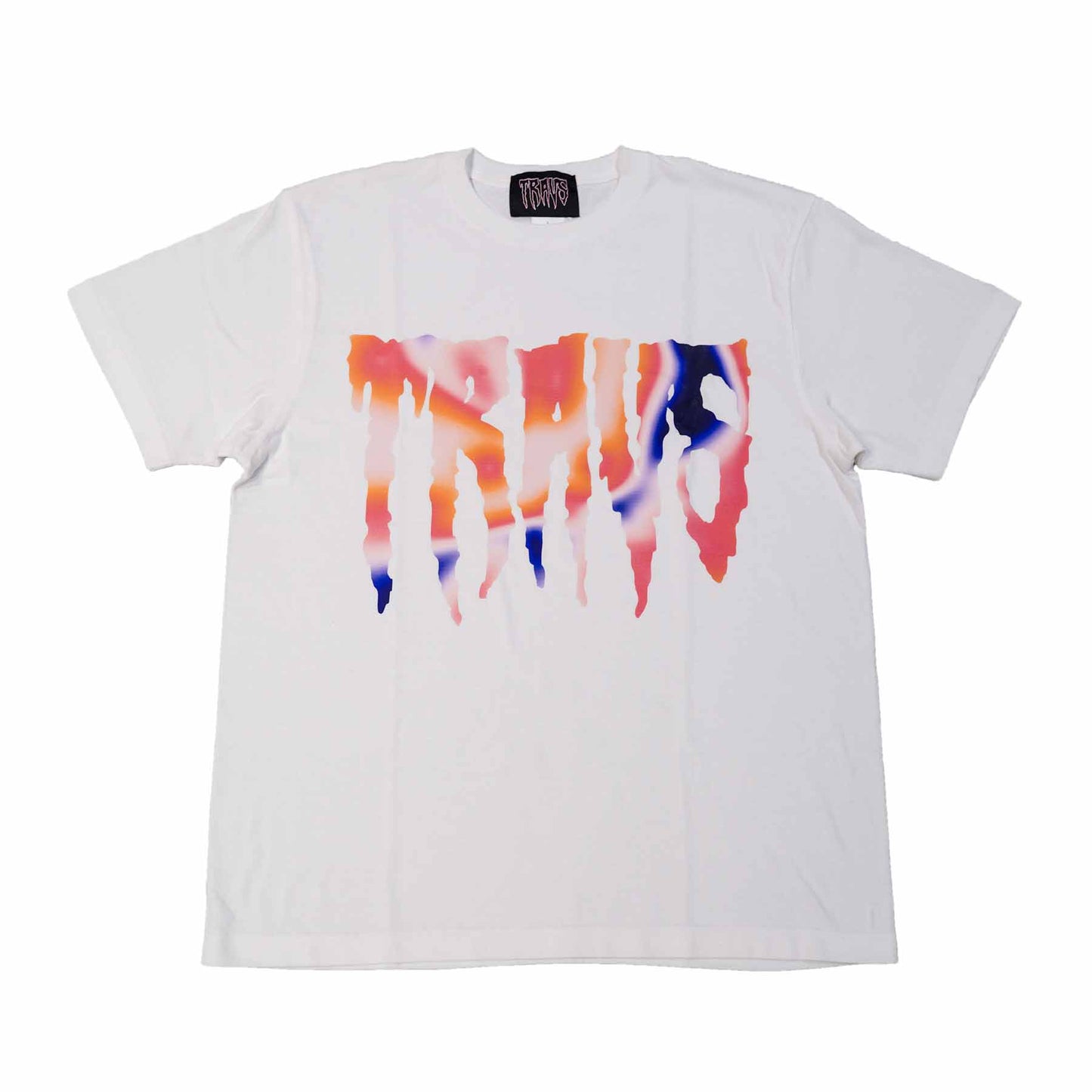 Rednight Gradation PNK TEE