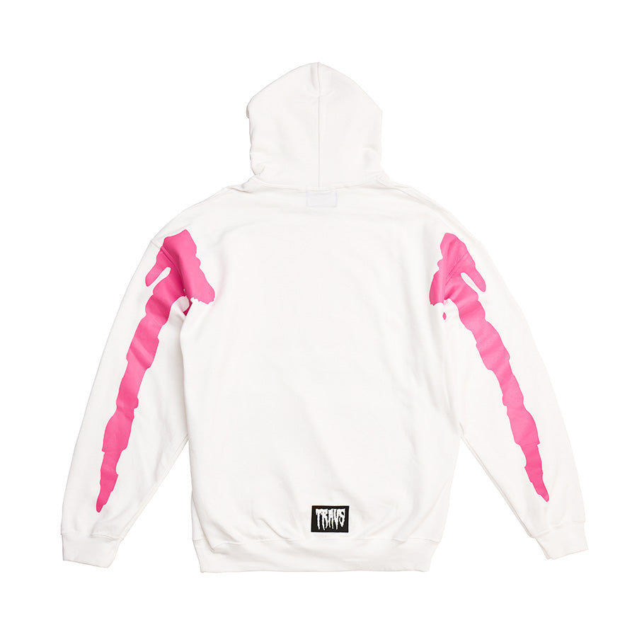 T Logo Rednight Hoodie
