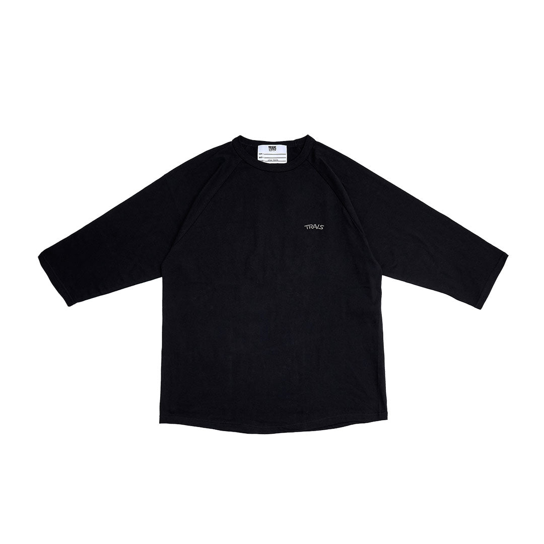 Crack Rednight Raglan Tee