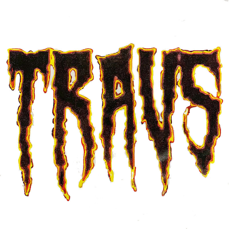 Rednight White Hoodie