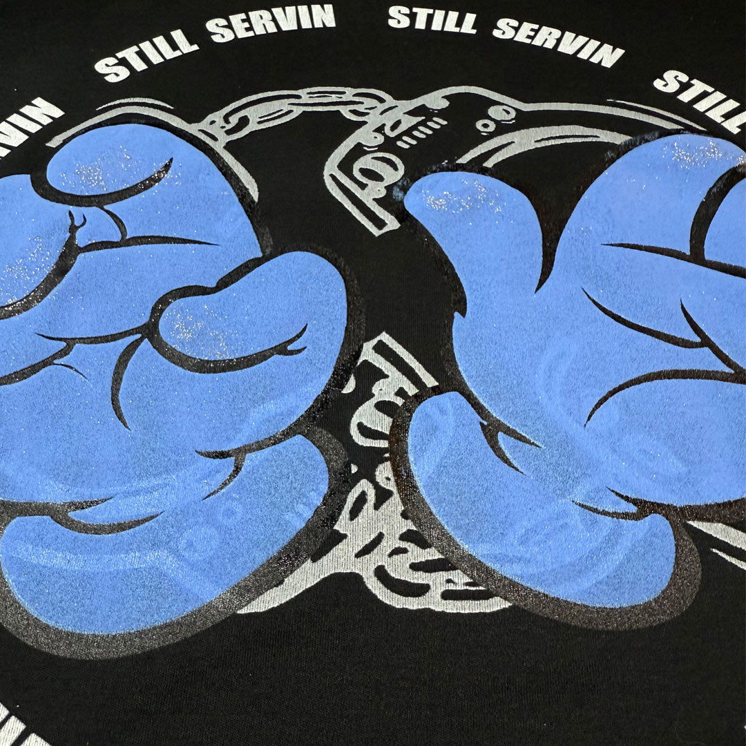 Still Servin Tee