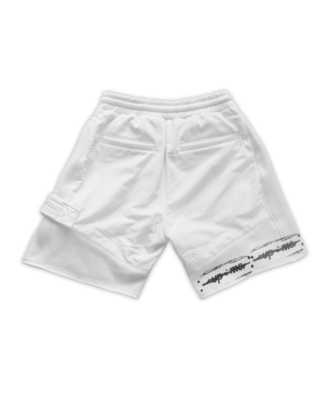 Up me Track Half Pants (Shorts Cut)