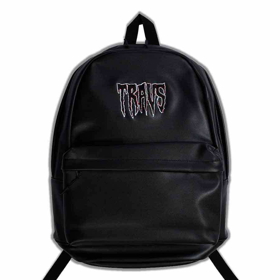 Rednight Vegan leather backpack