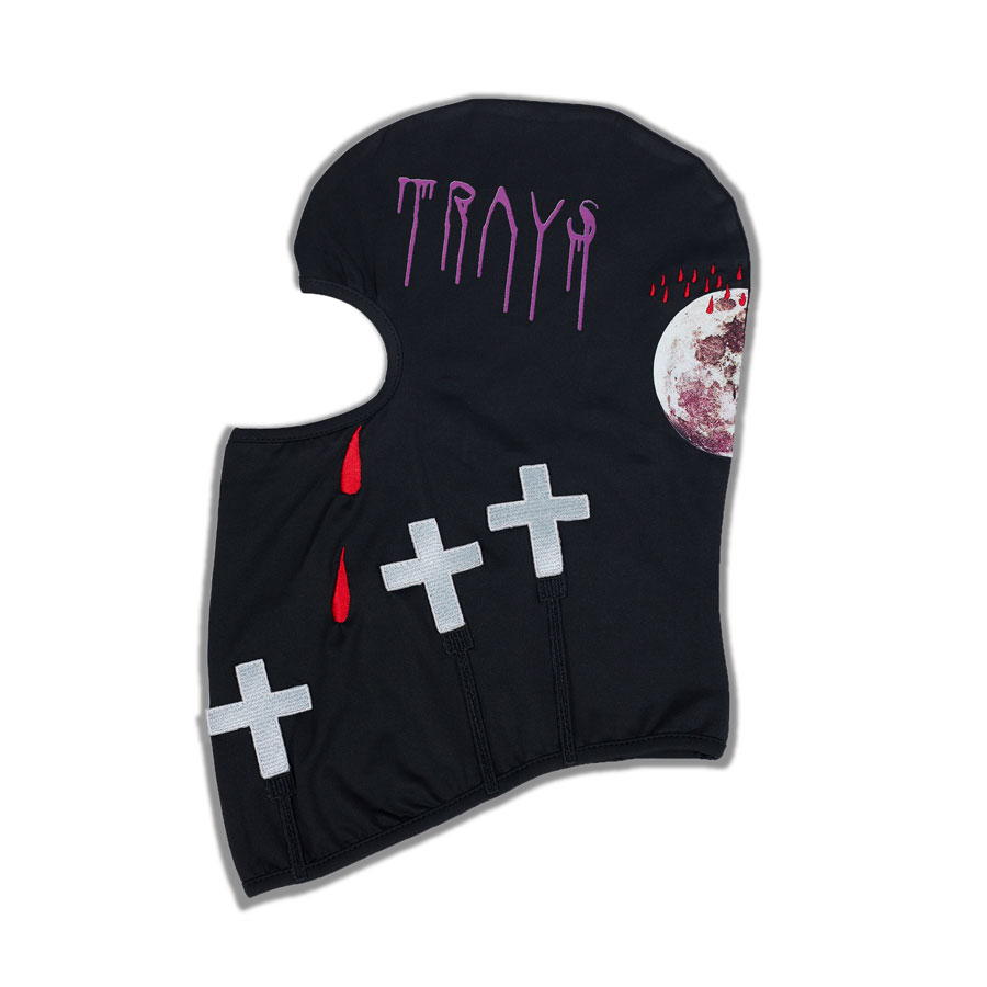 Ma × TRAVS Balaclava