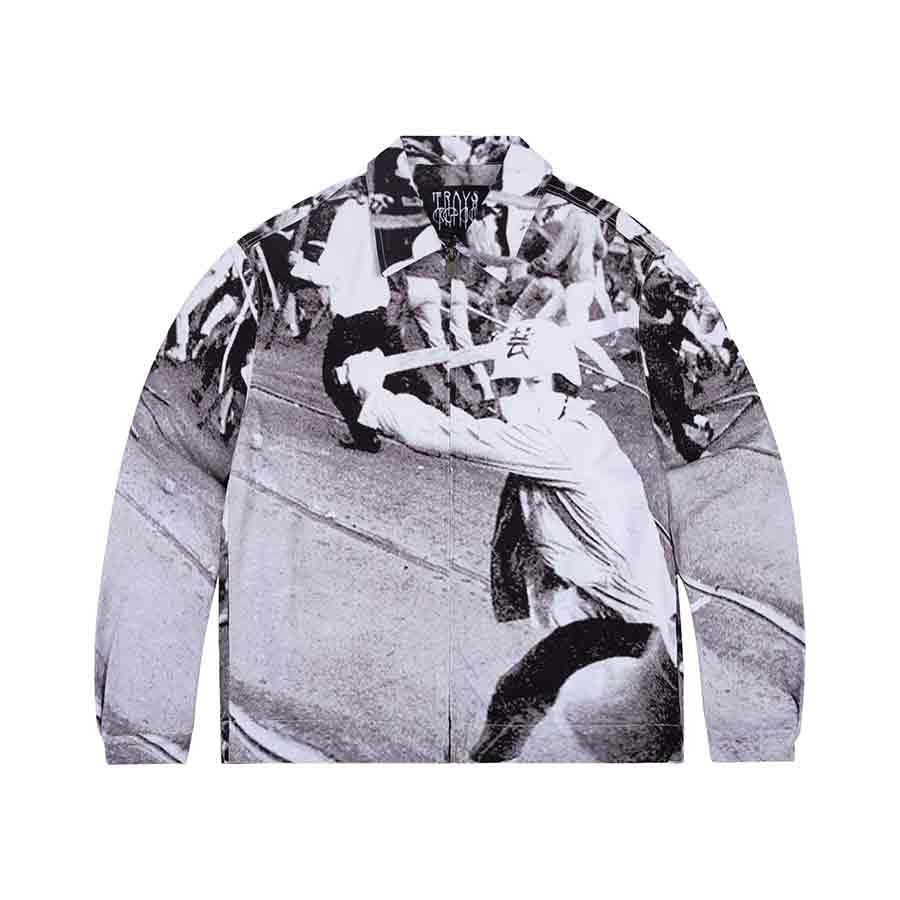 TRAVS x TBHNP RETRO PHOTO WORK JACKET