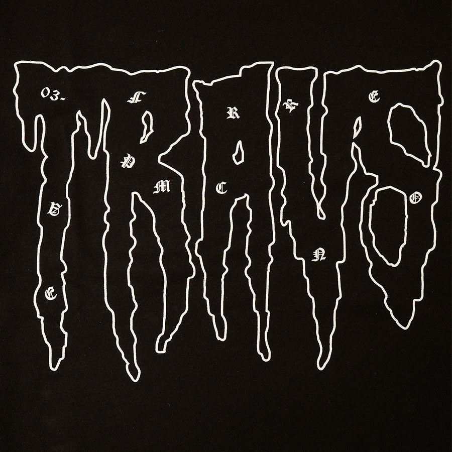 03- Performance × TRAVS Rednight Tee