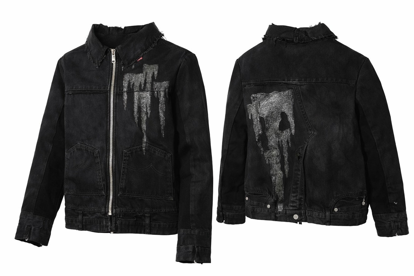 T-Emblem BLK Jacket